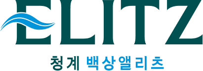 청계백상앨리츠 로고